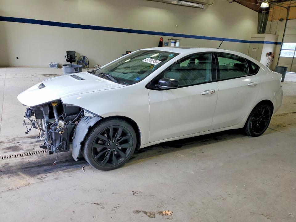 2016 Dodge Dart gt Sport