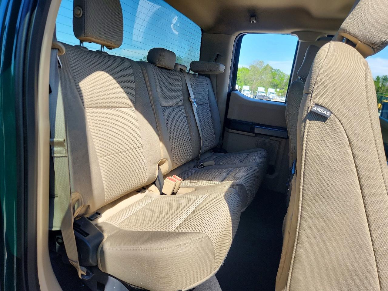 2018 Ford F150 Super Cab