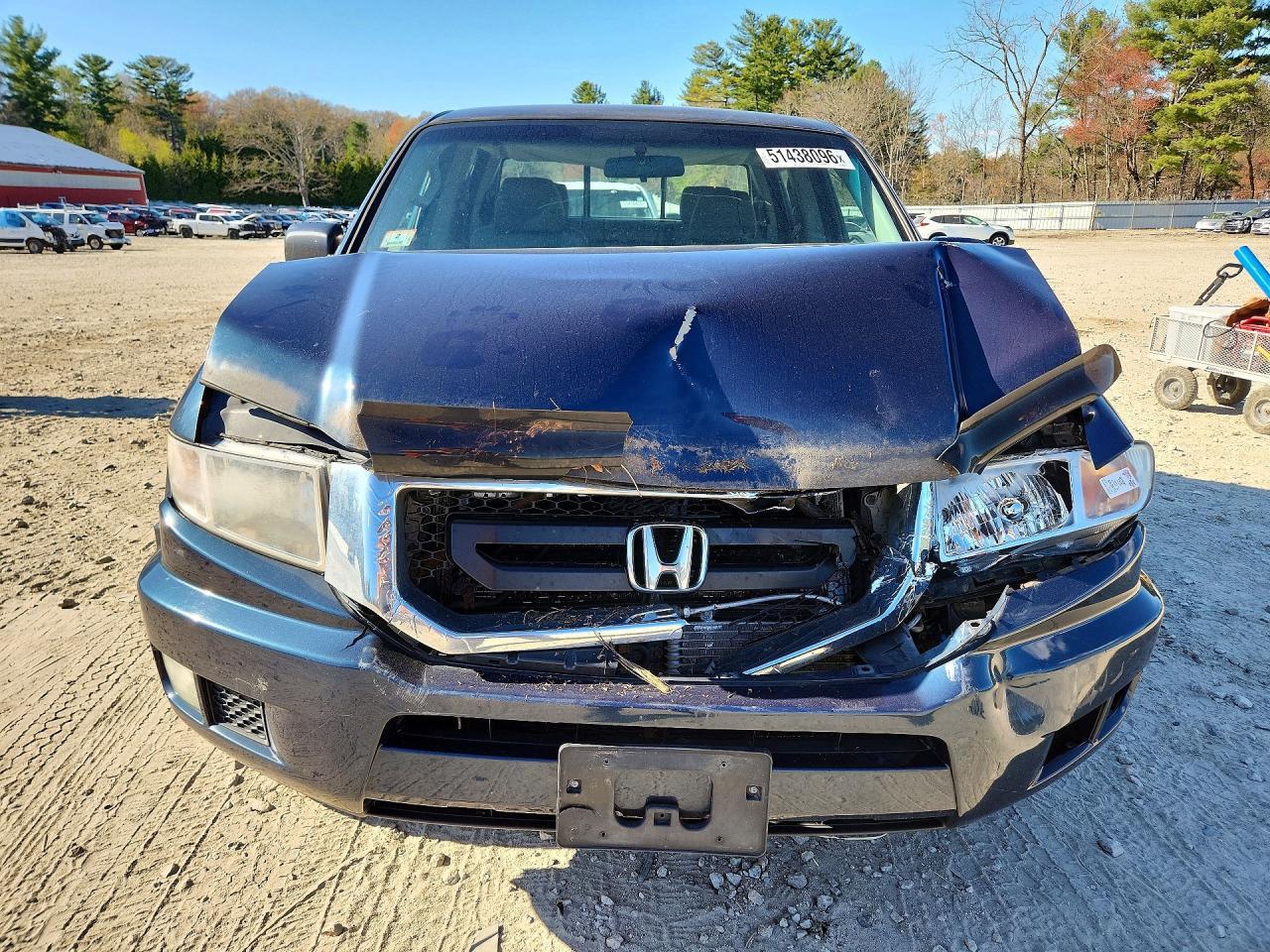 2010 Honda Ridgeline RT