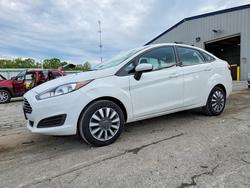 Ford Fiesta Vehiculos salvage en venta: 2019 Ford Fiesta s