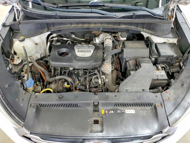 2017 Hyundai Tucson Sport