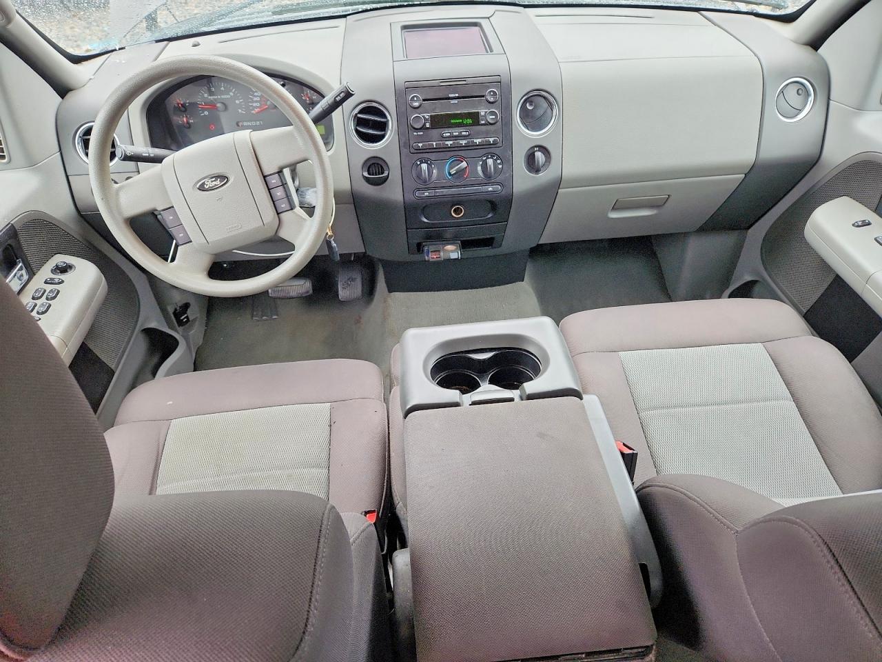 2006 Ford F150 Supercrew