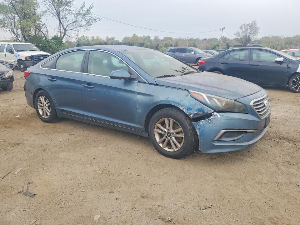 2016 Hyundai Sonata se