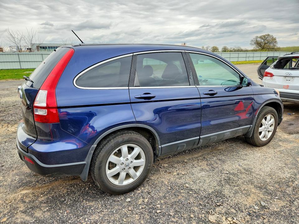 2008 Honda Cr-v exl