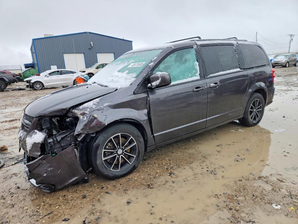 2018 Dodge Grand Caravan gt
