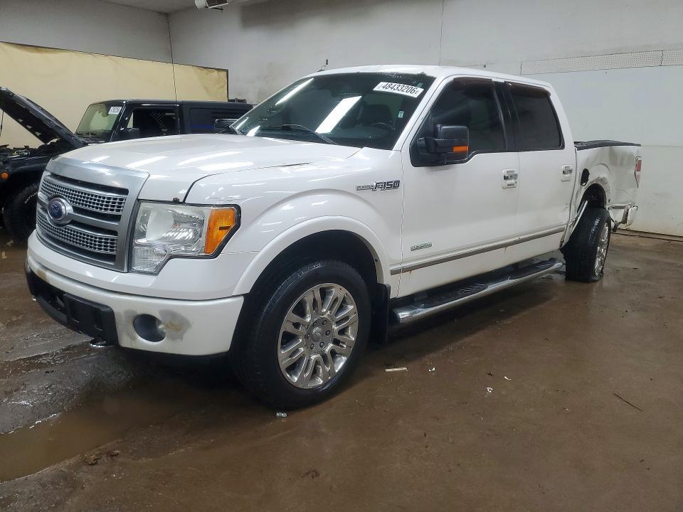 2011 Ford F150 Supercrew