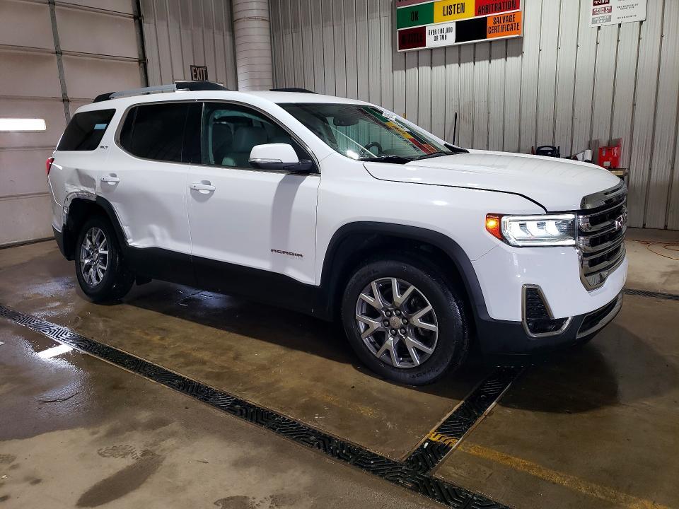 2020 GMC Acadia slt