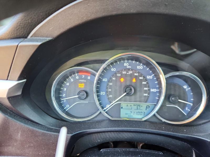 2015 Toyota Corolla le Plus