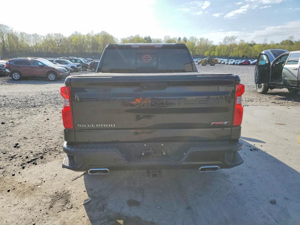 2020 Chevrolet Silverado K1500 RST