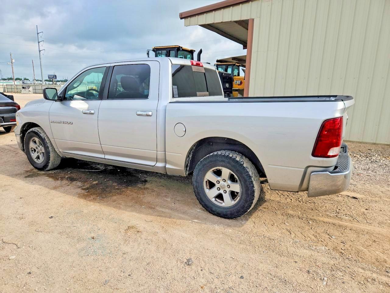 2011 Dodge RAM 1500