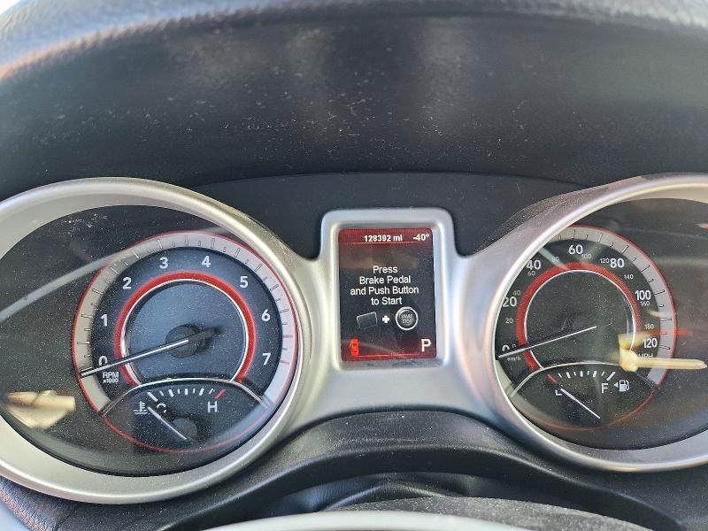 2012 Dodge Journey se