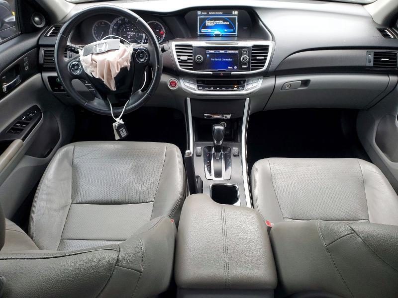 2013 Honda Accord exl
