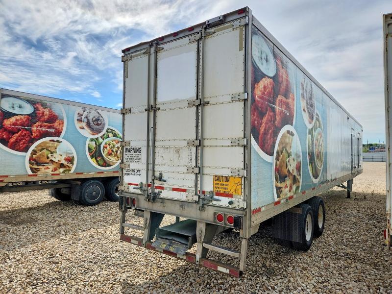 2016 Utility Trailer Mfg. 2016 Utility VS2RA Refrigerated Van Trailer