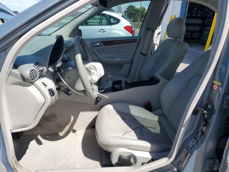 2005 Mercedes-Benz C 240 4matic