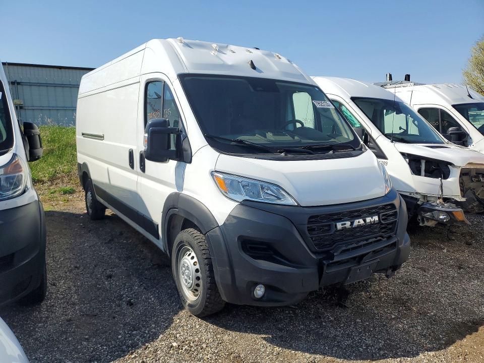 2024 Dodge Ram Promaster 2500 Delivery van
