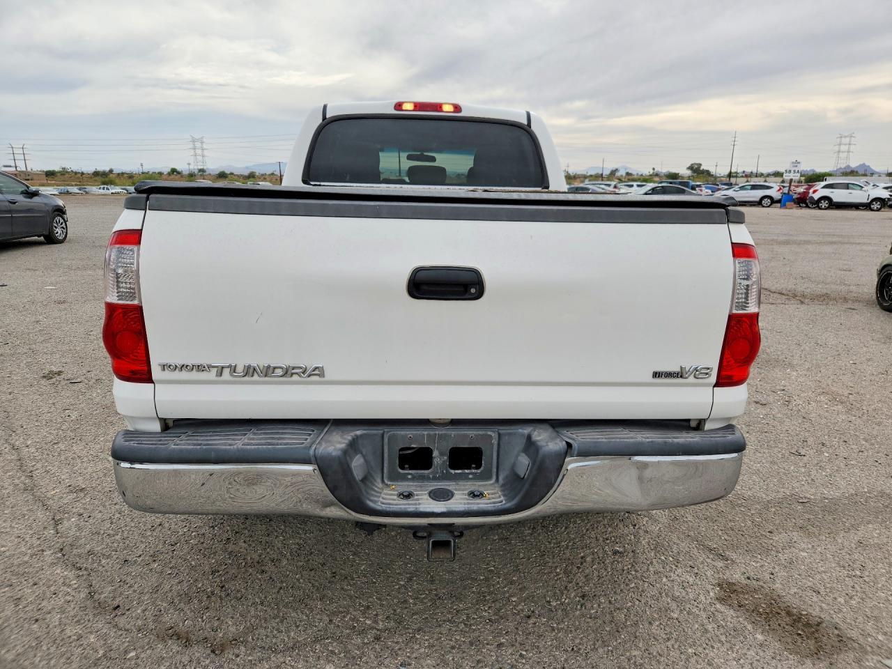 2005 Toyota Tundra Double Cab SR5