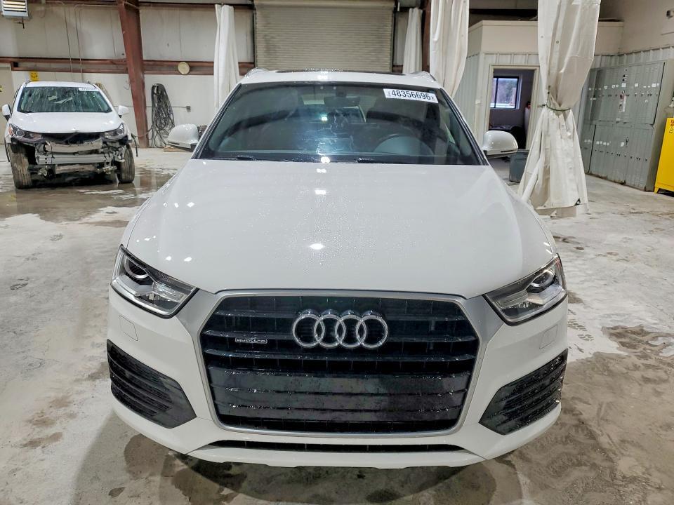 2018 Audi Q3 Premium