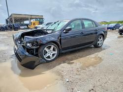 Acura salvage cars for sale: 2006 Acura 3.2tl