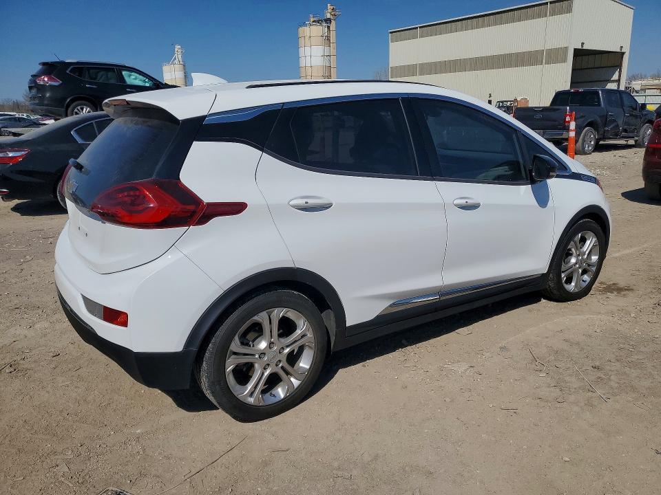 2018 Chevrolet Bolt ev lt