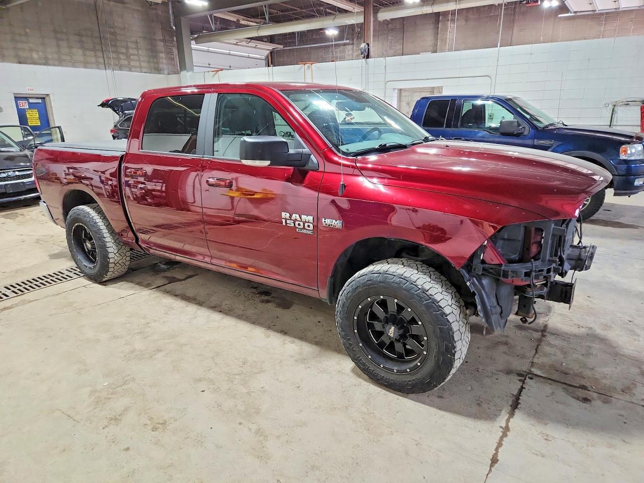 2019 Dodge RAM 1500 Classic SLT