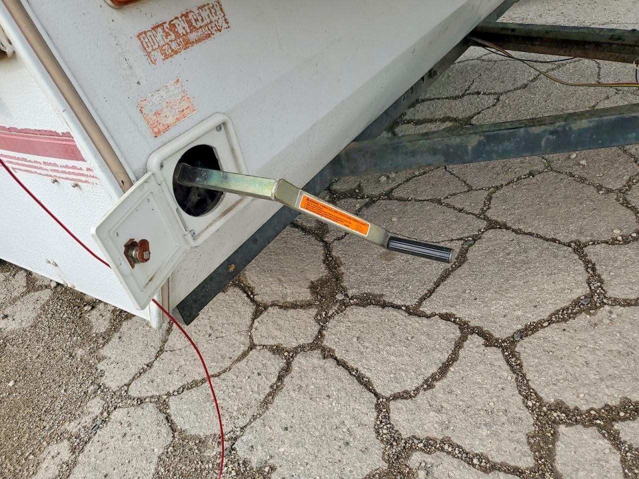 1992 Jayco Camper
