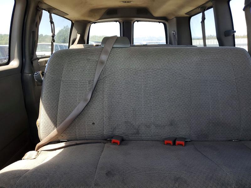 2019 Chevrolet Express G2500 LT