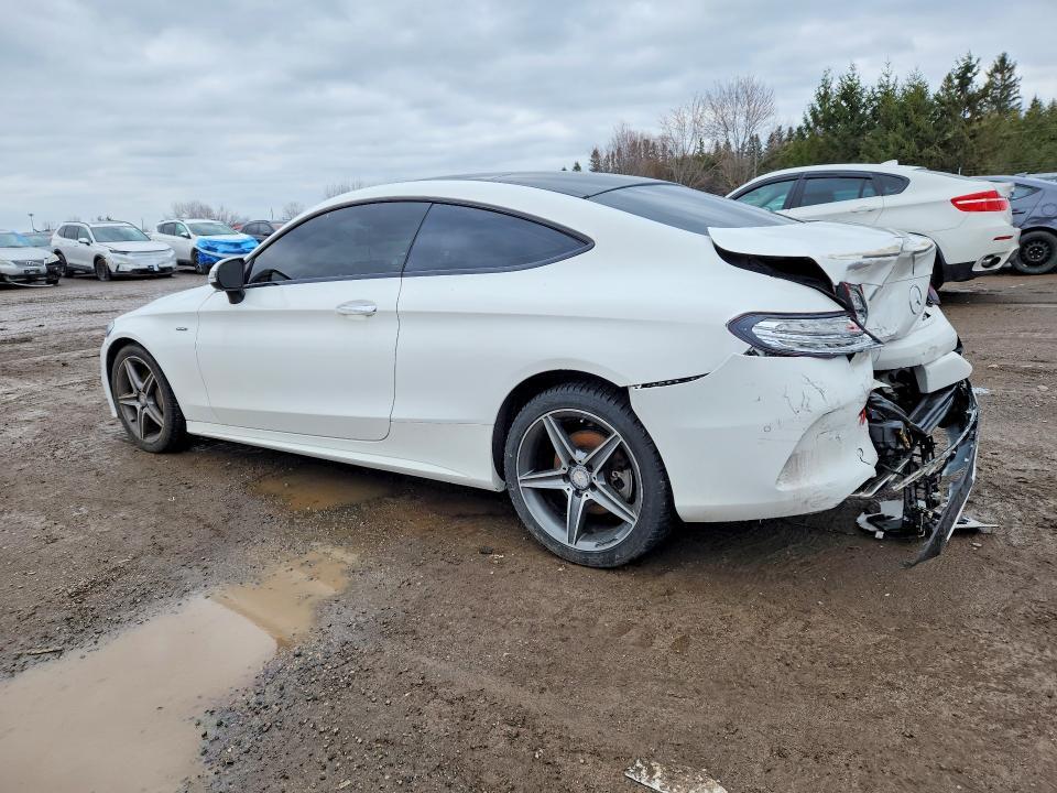2017 Mercedes-Benz C 300 4matic