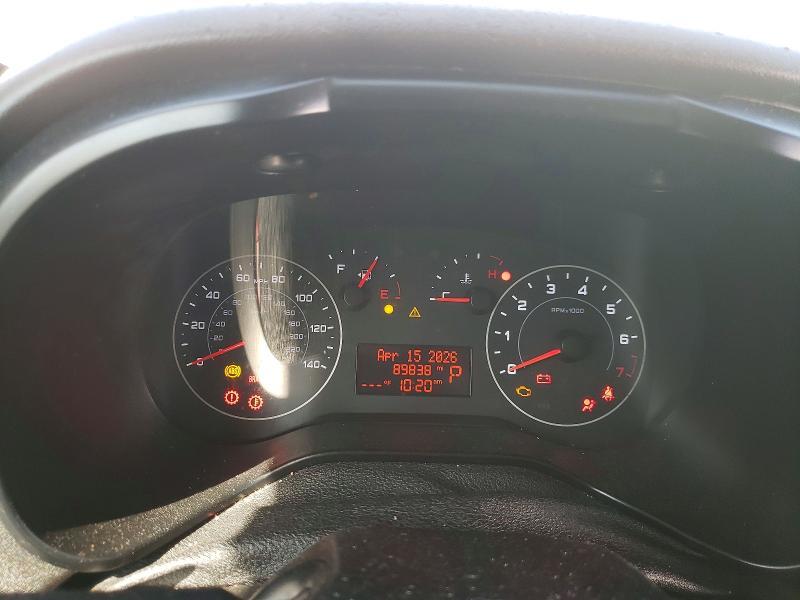 2021 Dodge RAM Promaster City