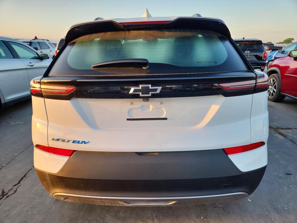 2023 Chevrolet Bolt euv lt