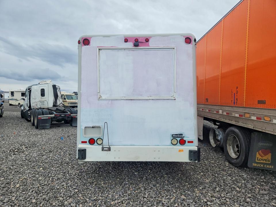 2012 International 4300 Delivery Truck