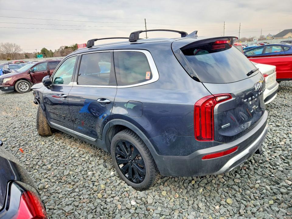 2022 KIA Telluride s