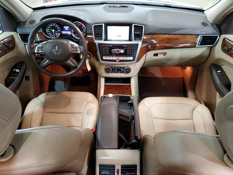 2014 Mercedes-Benz Ml 350 Bluetec