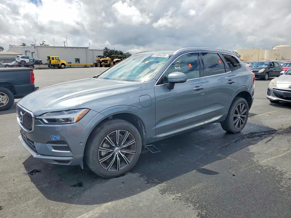 2020 Volvo Xc60 T8 Inscription