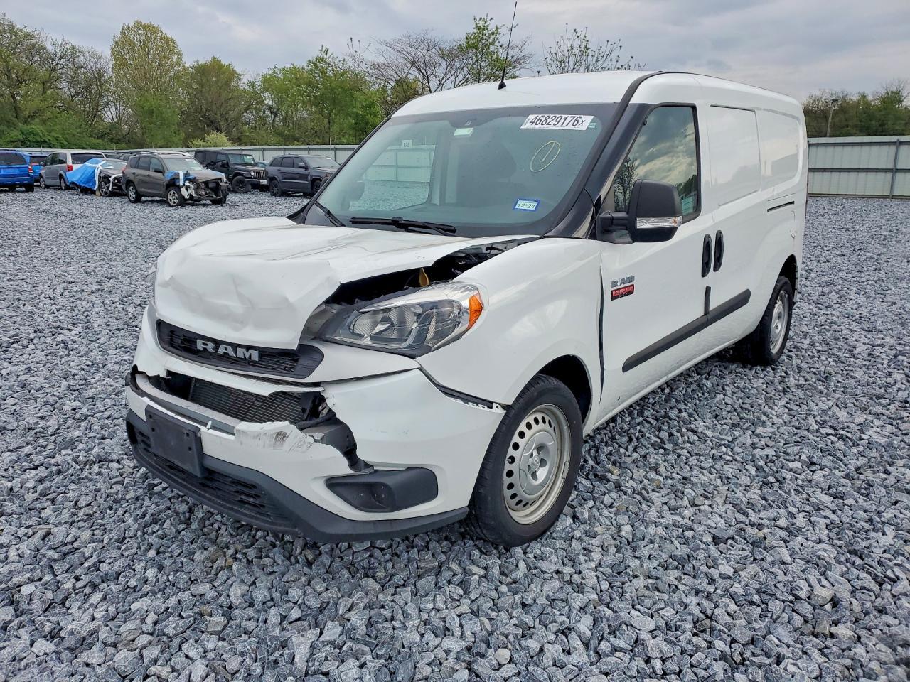 2022 Dodge RAM Promaster City Tradesman