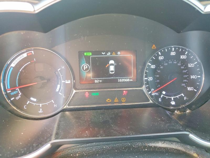 2015 KIA Optima Hybrid