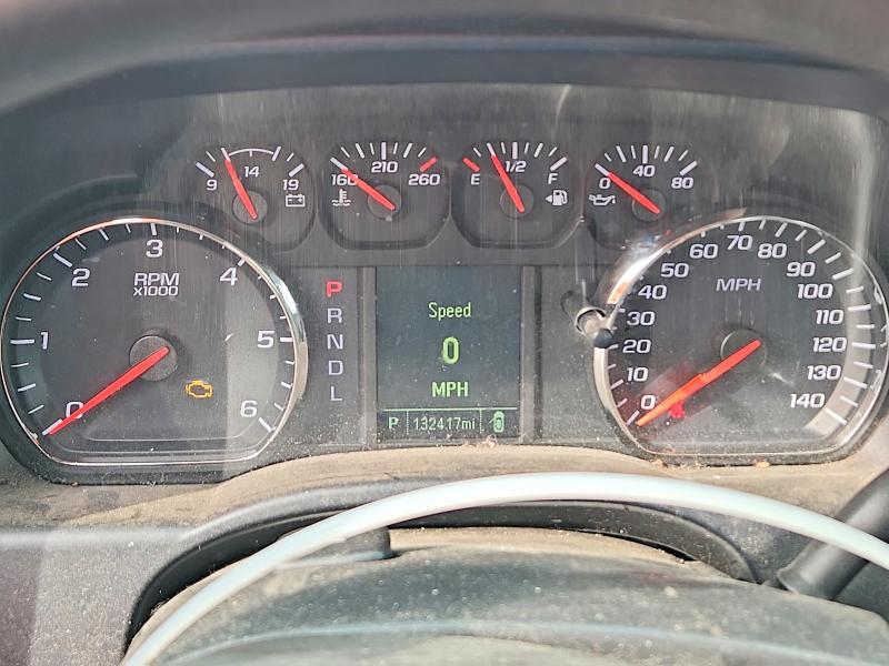 2018 Chevrolet Silverado C1500