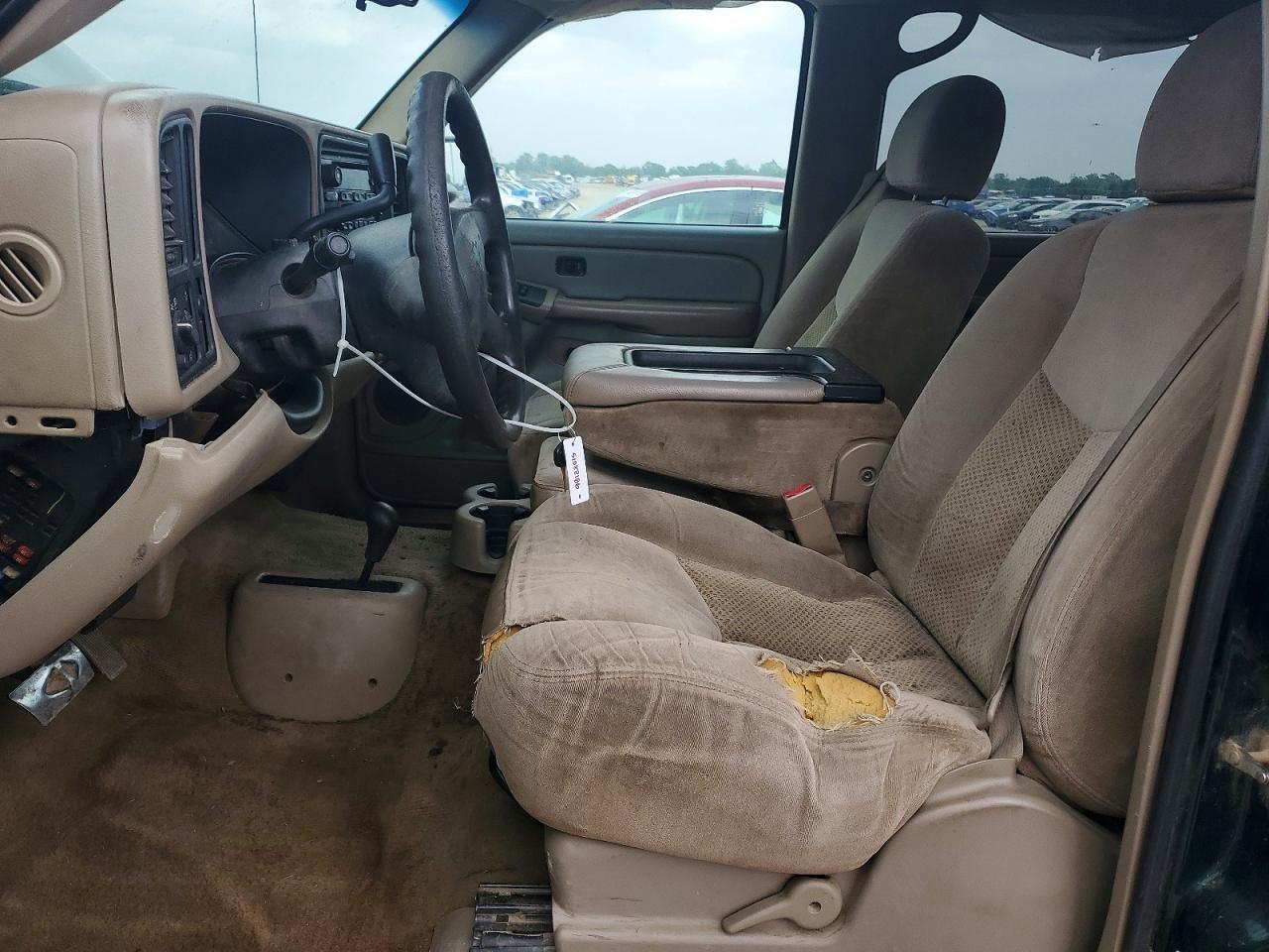 2006 Chevrolet Silverado K1500