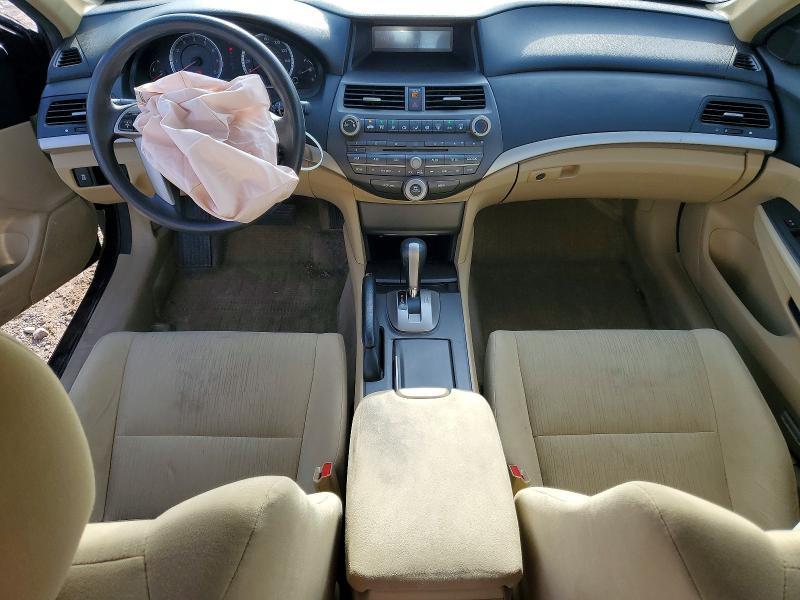 2012 Honda Accord lx