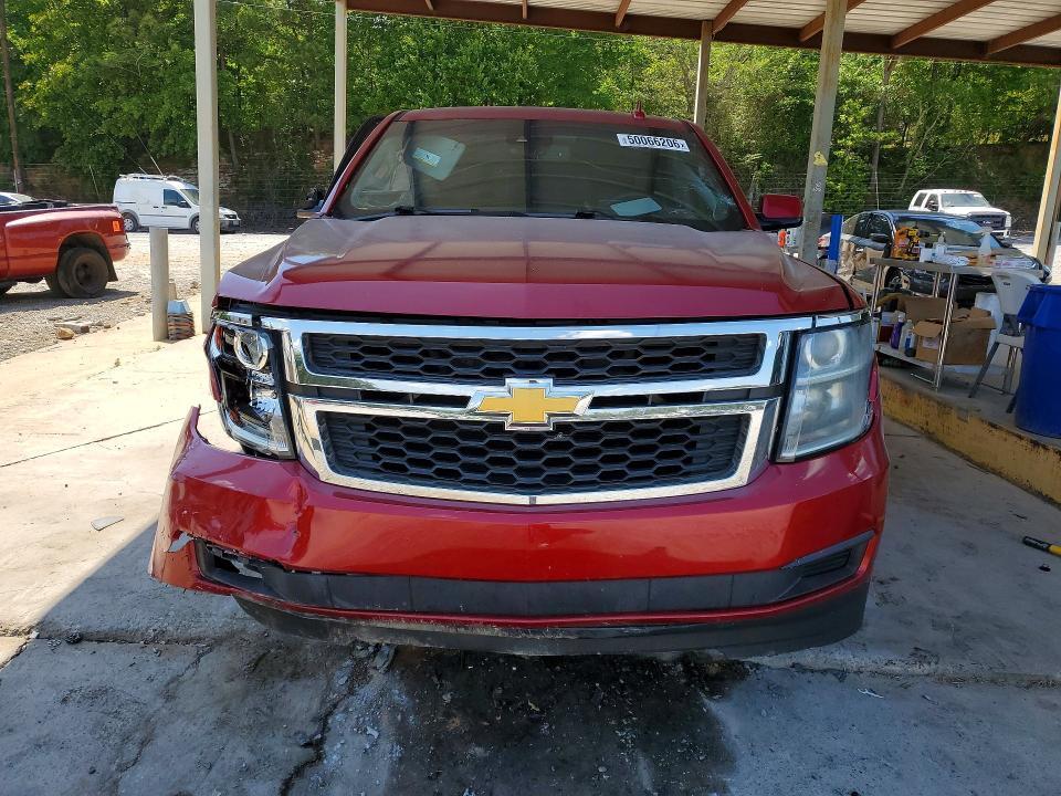 2015 Chevrolet Tahoe C1500 lt