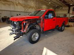 Salvage trucks for sale at Milwaukee, WI auction: 2024 Ford F250 Super Duty