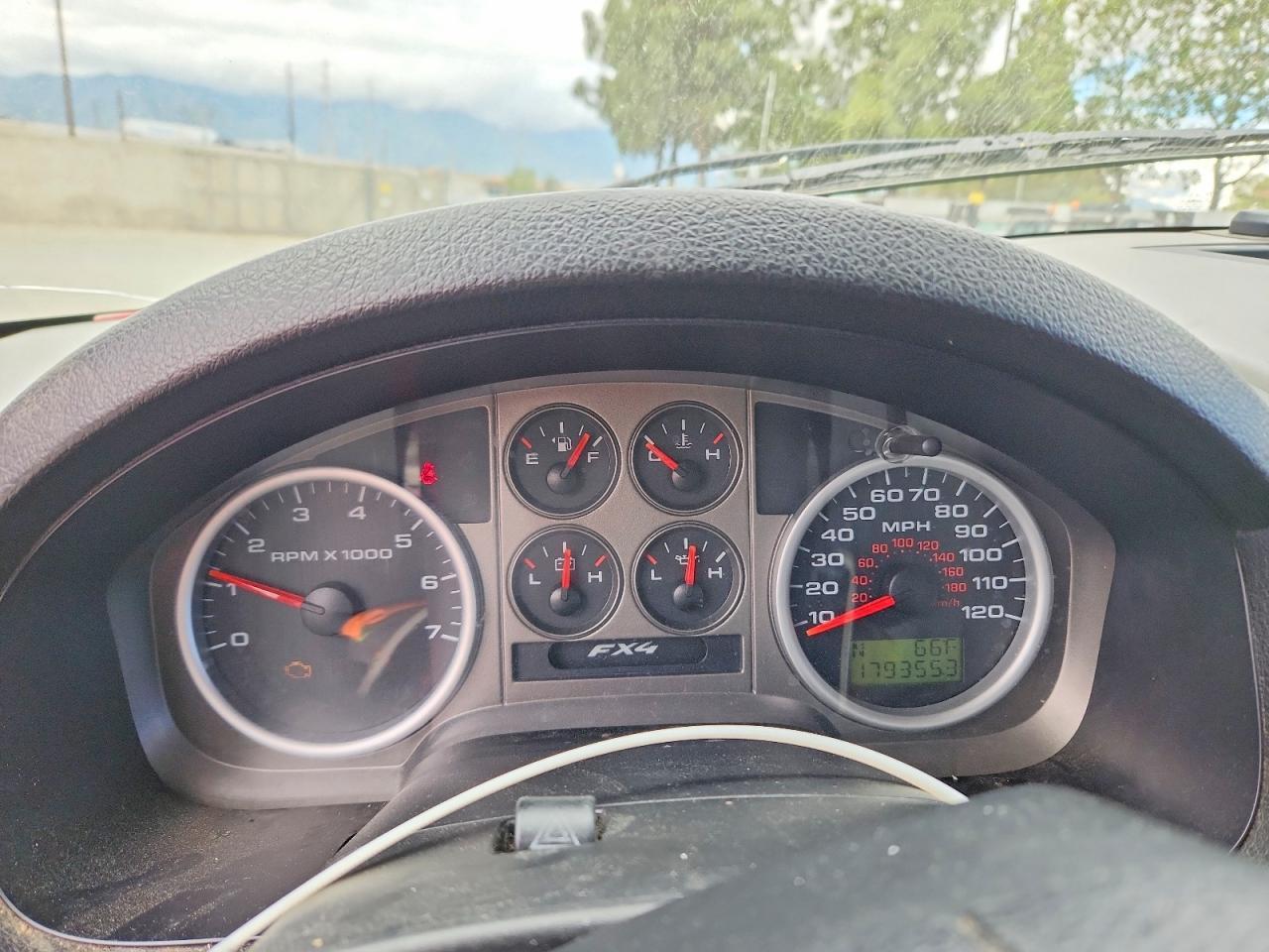 2005 Ford F150 Supercrew