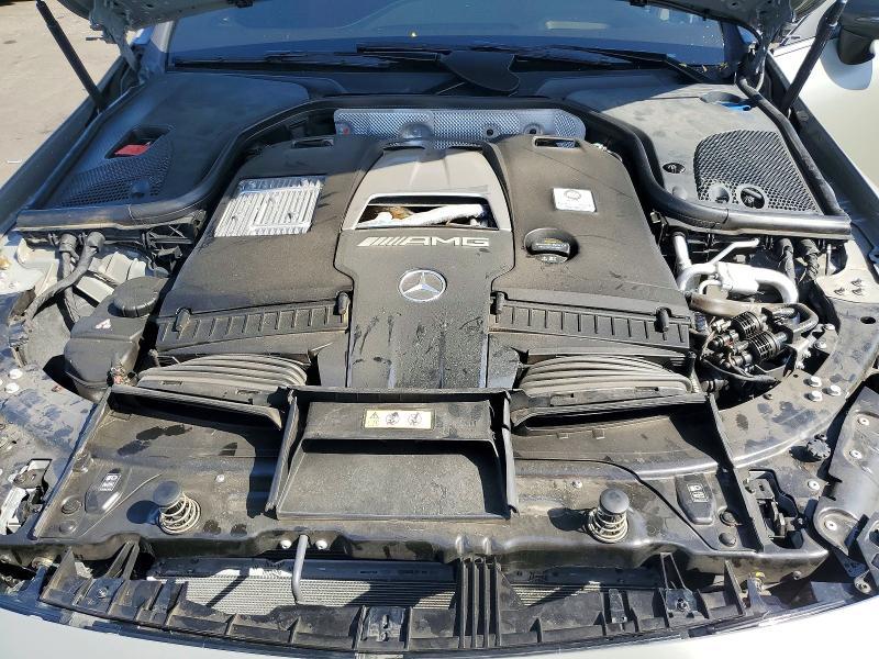 2023 Mercedes-Benz Amg gt 63 s