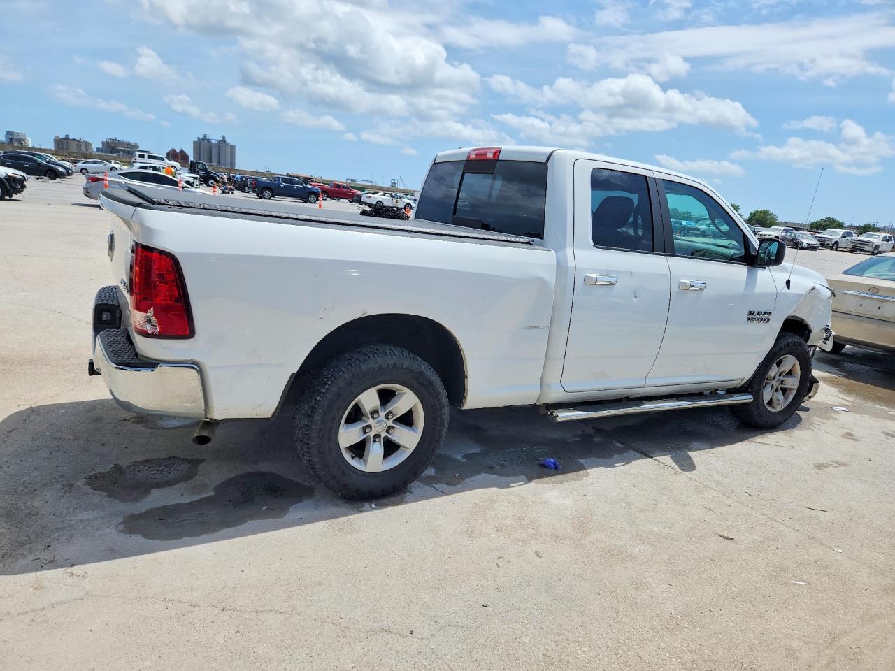 2018 Dodge RAM 1500 SLT