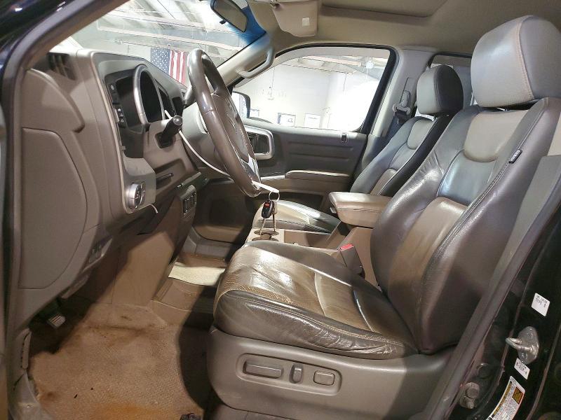 2006 Honda Ridgeline RTL