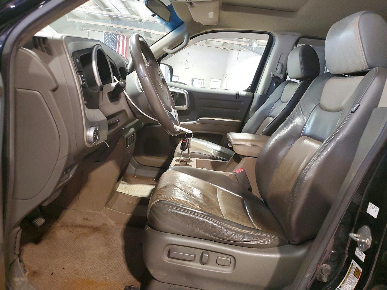 2006 Honda Ridgeline RTL