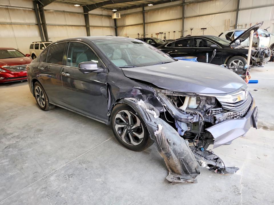 2016 Honda Accord exl