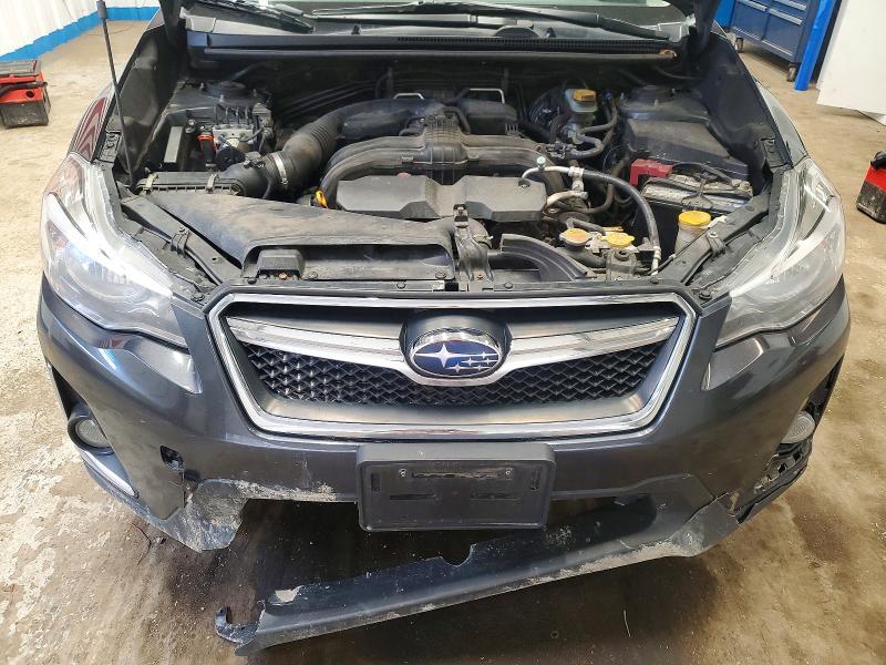 2017 Subaru Crosstrek Limited
