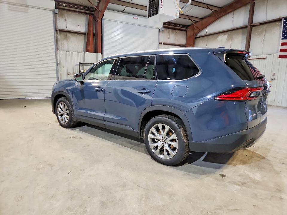 2024 Toyota Grand Highlander Hybrid Limited