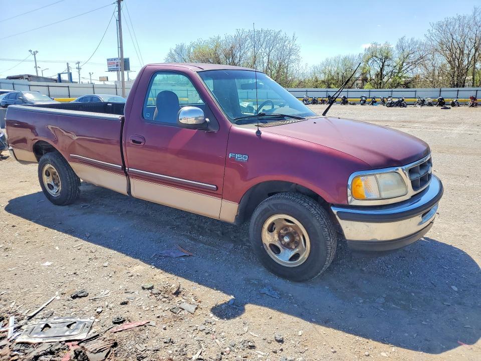 1997 Ford F150