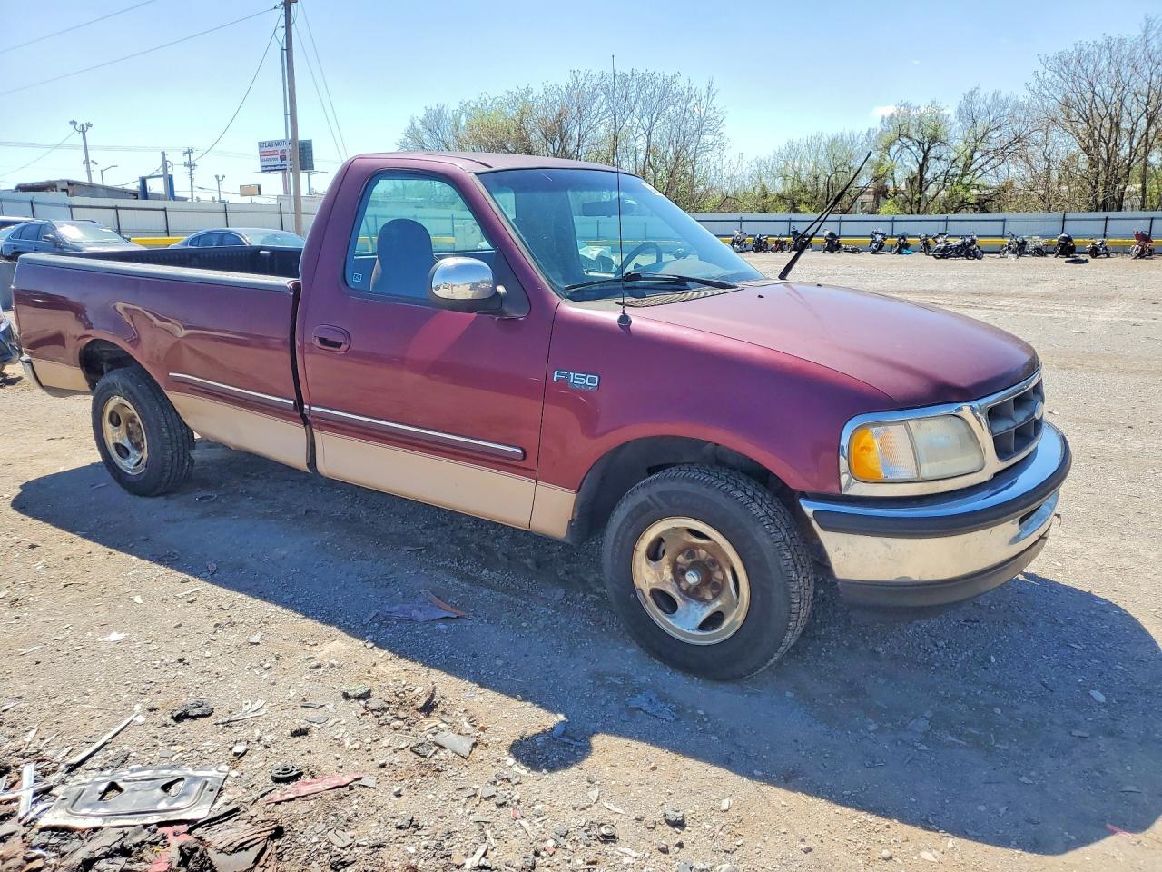 1997 Ford F150